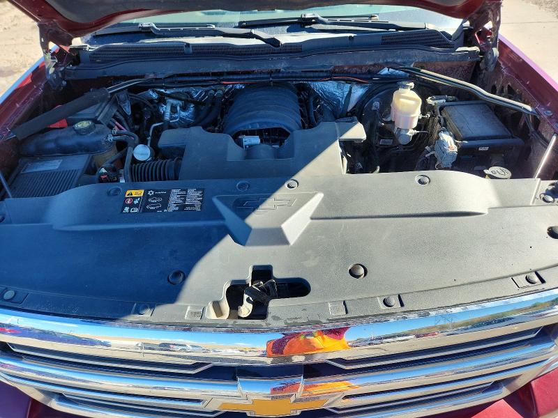 65193146 :رقم المزاد ، 3GCUKTEC2EG397648 vin ، 2014 Chevrolet Silverado مزاد بيع