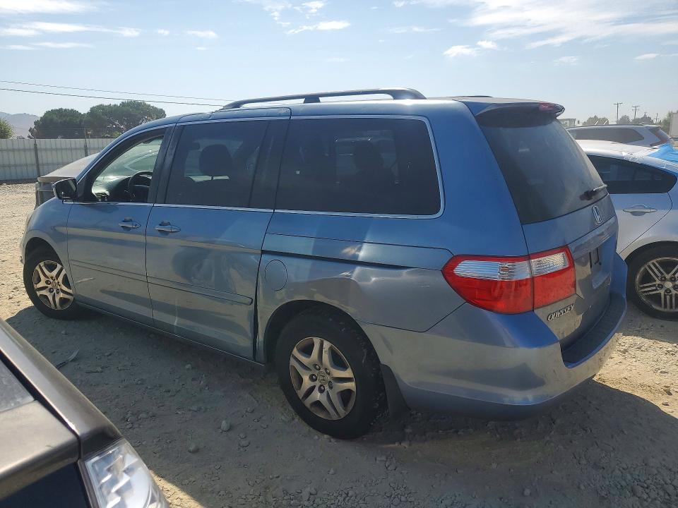 Продаж на аукціоні авто 2007 Honda Odyssey, vin: 5FNRL38737B121599, номер лоту: 64462176