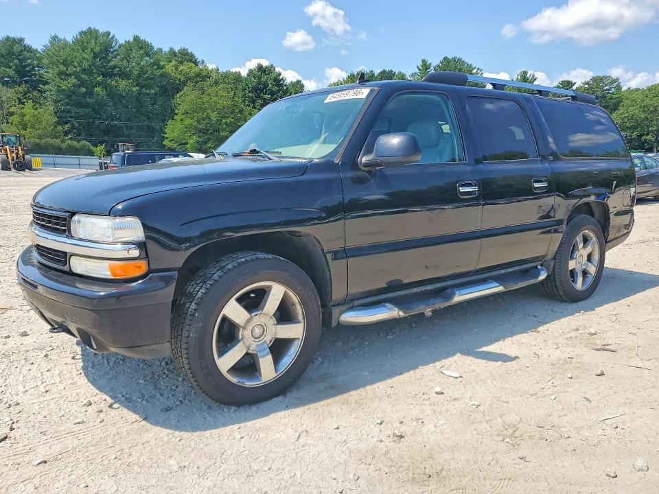 Продажа на аукционе авто 2006 Chevrolet Suburban, vin: 3GNFK16U76G115534, номер лота: 64959796