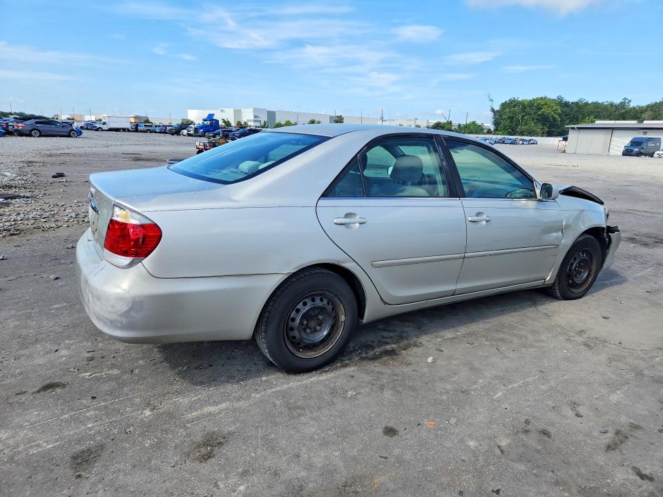 Продажа на аукционе авто 2005 Toyota Camry, vin: 4T1BE32K55U976491, номер лота: 64571216