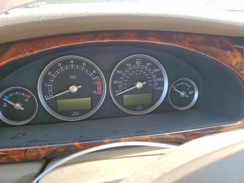 Продаж на аукціоні авто 2005 Jaguar S-type, vin: SAJWA01UX5HN33198, номер лоту: 64119386
