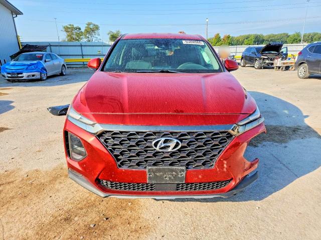 2019 Hyundai Santa Fe მანქანა იყიდება აუქციონზე, vin: 5NMS3CAD6KH036586, აუქციონის ნომერი: 65898966