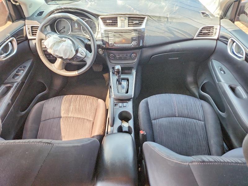 Продаж на аукціоні авто 2017 Nissan Sentra, vin: 3N1AB7AP1HY230301, номер лоту: 64132006