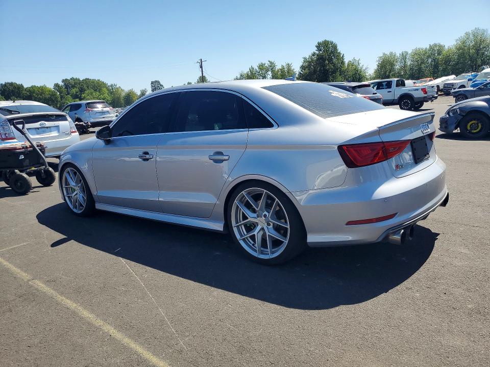 Aukcja sprzedaży 2016 Audi S3, vin: WAUB1GFF8G1044856, numer aukcji: 64666876