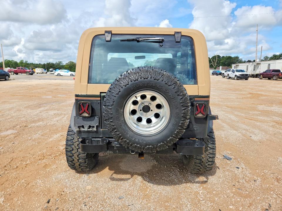 Aukcja sprzedaży 1995 Jeep Wrangler / Yj, vin: 1J4FY49SXSP256083, numer aukcji: 67022886