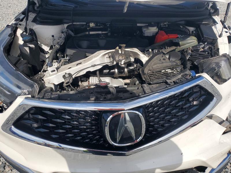 Aukcja sprzedaży 2021 Acura Rdx, vin: 5J8TC1H52ML005054, numer aukcji: 64263666