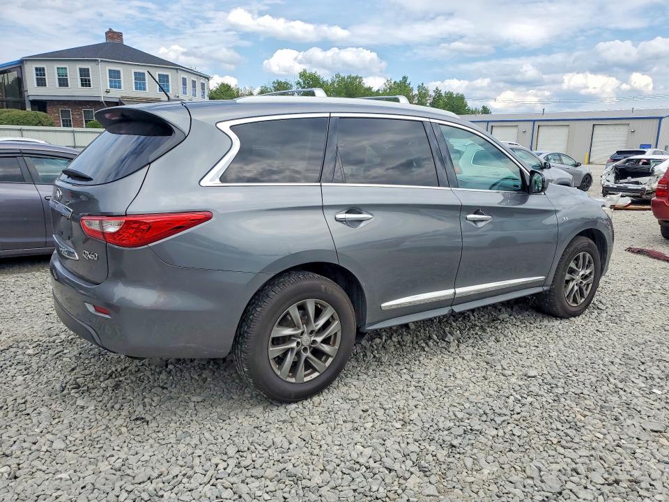 Продаж на аукціоні авто 2015 Infiniti Qx60, vin: 5N1AL0MM7FC560206, номер лоту: 64475126