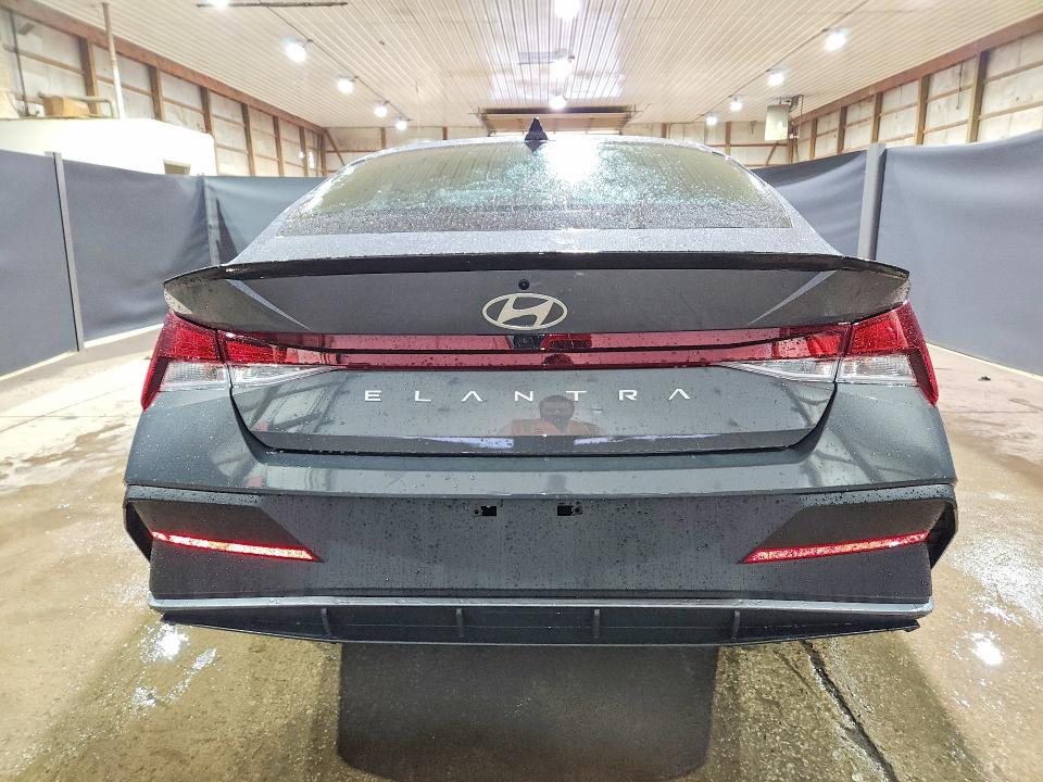 Продажа на аукционе авто 2026 Hyundai Elantra, vin: KMHLM4DG3TU238174, номер лота: 64575446