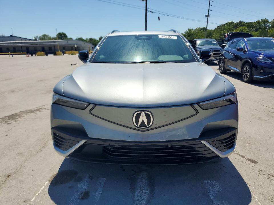 66621056 :رقم المزاد ، 4W5KHNRL9RZ516638 vin ، 2024 Acura Zdx مزاد بيع