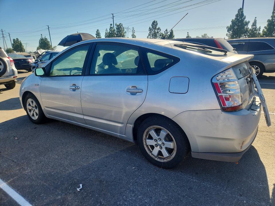2009 Toyota Prius მანქანა იყიდება აუქციონზე, vin: JTDKB20U197837149, აუქციონის ნომერი: 67159696