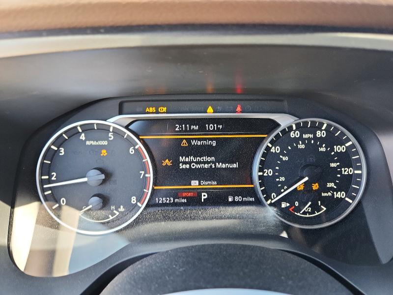 Продажа на аукционе авто 2023 Nissan Rogue, vin: JN8BT3BA4PW412358, номер лота: 66472916