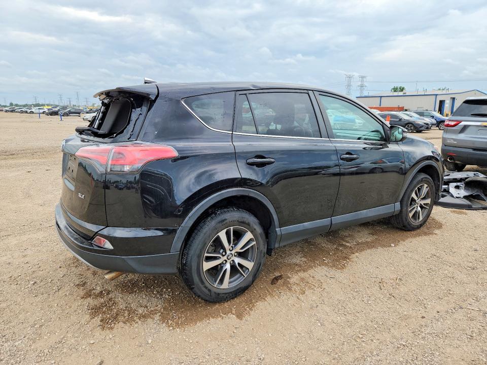 Продажа на аукционе авто 2018 Toyota Rav4, vin: 2T3WFREV8JW411242, номер лота: 65347566