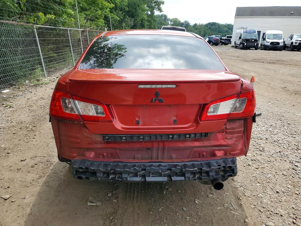 Продажа на аукционе авто 2009 Mitsubishi Galant, vin: 4A3AB36F69E001811, номер лота: 64548466