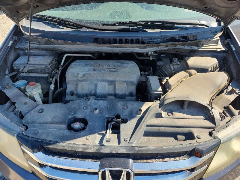 63519246 :رقم المزاد ، 5FNRL5H35GB016796 vin ، 2016 Honda Odyssey مزاد بيع