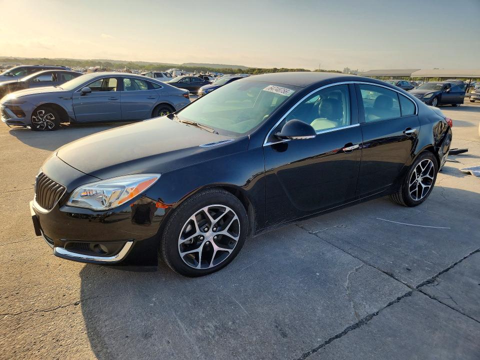 Aukcja sprzedaży 2014 Buick Regal, vin: 2G4GR5GX9E9235977, numer aukcji: 64748756