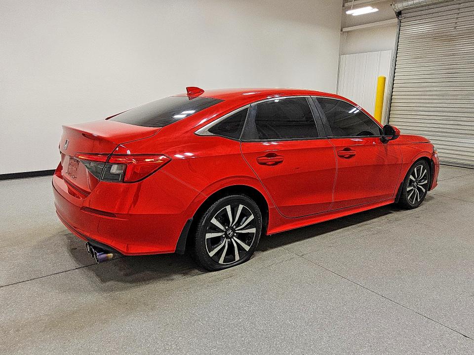 Aukcja sprzedaży 2022 Honda Civic, vin: 2HGFE1F77NH311760, numer aukcji: 66474376