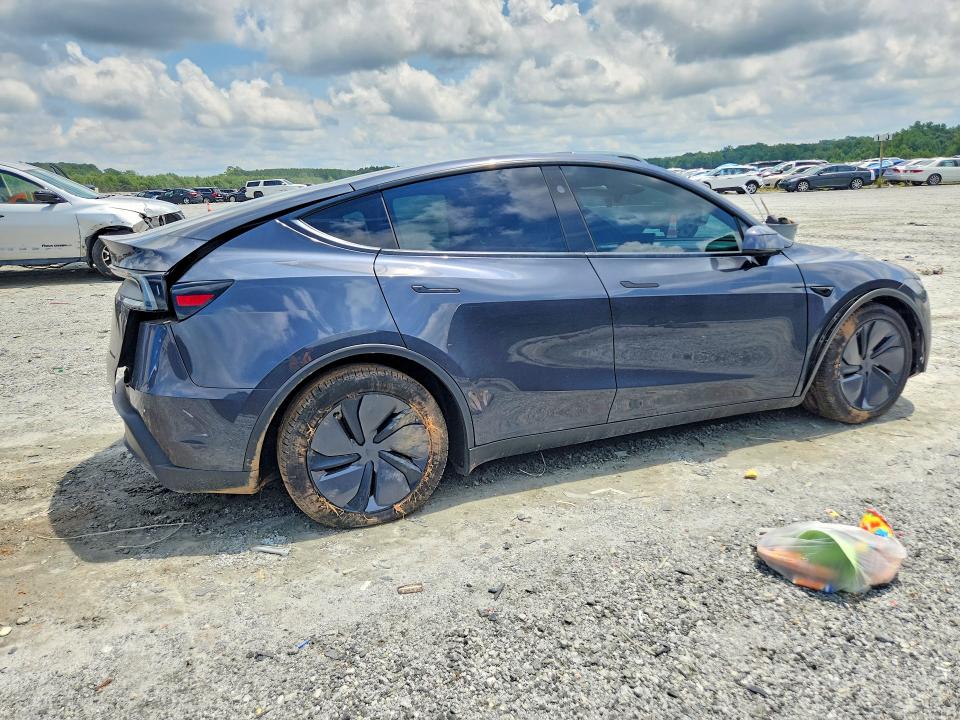 Aukcja sprzedaży 2026 Tesla Model Y, vin: 7SAYGDEE4TA665628, numer aukcji: 64071846
