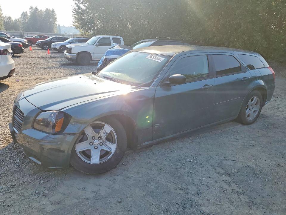 Продажа на аукционе авто 2005 Dodge Magnum, vin: 2D4FV48V45H547040, номер лота: 66222506