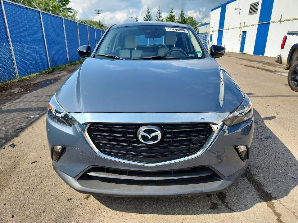 Aukcja sprzedaży 2022 Mazda Cx-3, vin: JM1DKFC7XN1602090, numer aukcji: 63264006