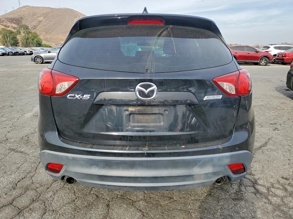 Продажа на аукционе авто 2015 Mazda Cx-5, vin: JM3KE2BE2F0494697, номер лота: 64783556