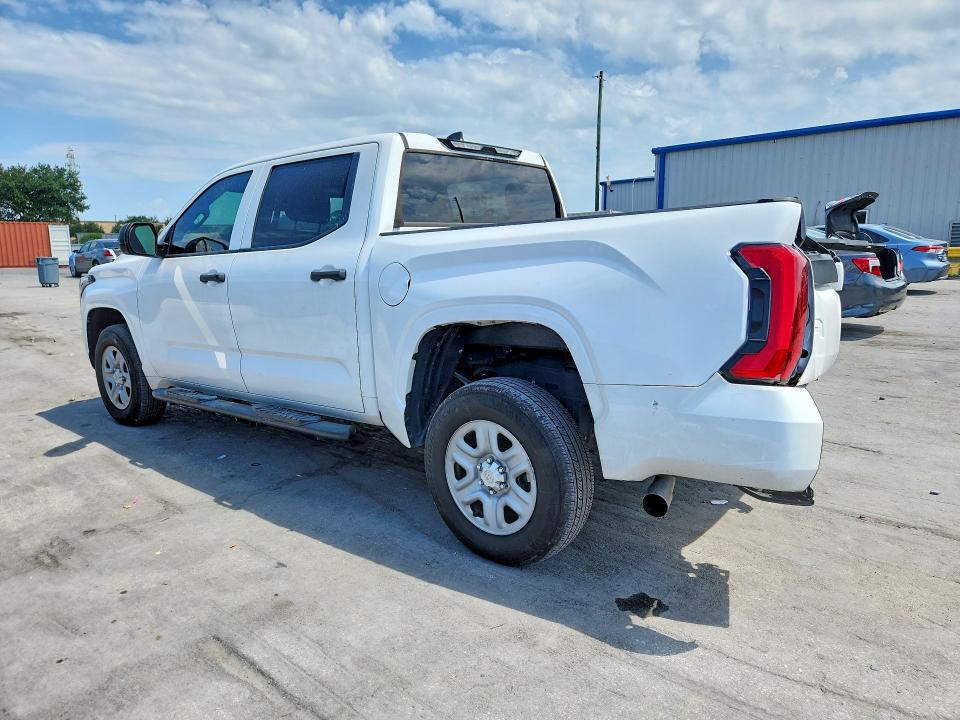 2024 Toyota Tundra მანქანა იყიდება აუქციონზე, vin: 5TFKB5DB3RX174838, აუქციონის ნომერი: 65290896