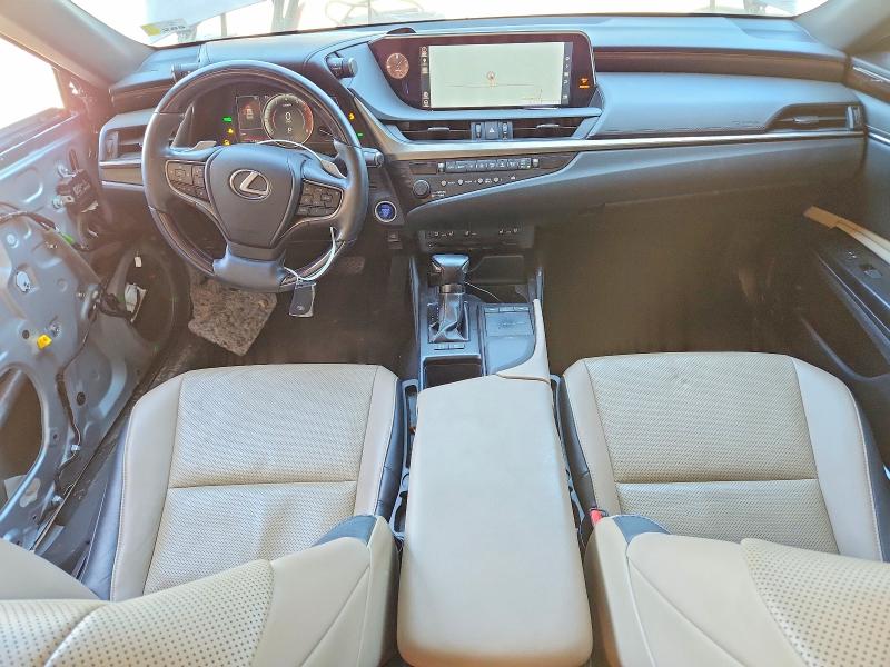62759506 :رقم المزاد ، JTHB21B11K2004580 vin ، 2019 Lexus Es مزاد بيع