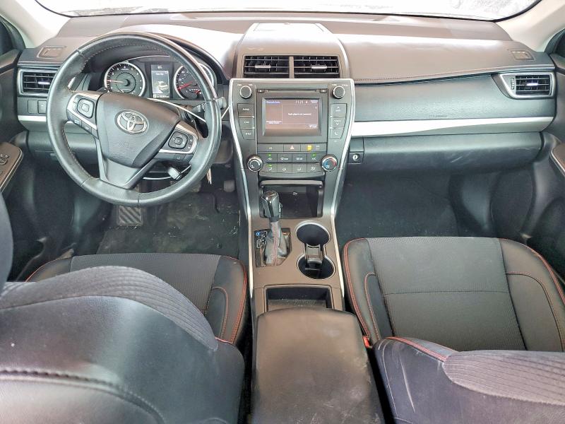 Aukcja sprzedaży 2017 Toyota Camry, vin: 4T1BF1FK5HU641442, numer aukcji: 63547036