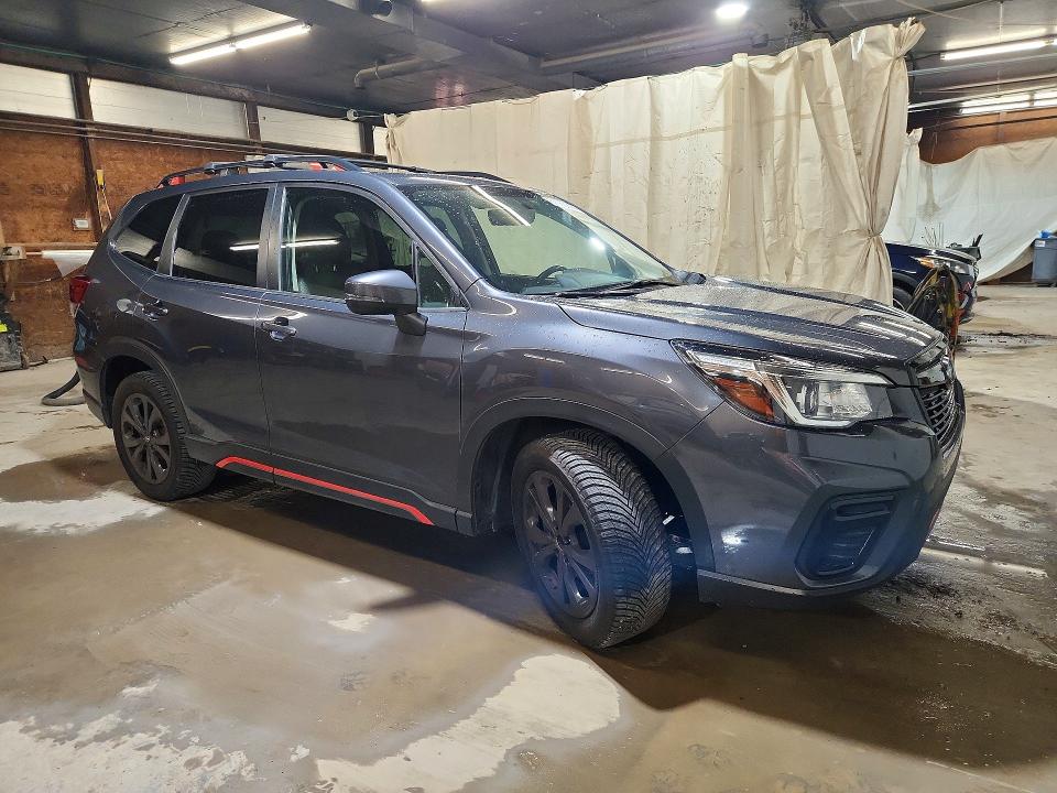 Продаж на аукціоні авто 2020 Subaru Forester, vin: JF2SKARC6LH556259, номер лоту: 65058926
