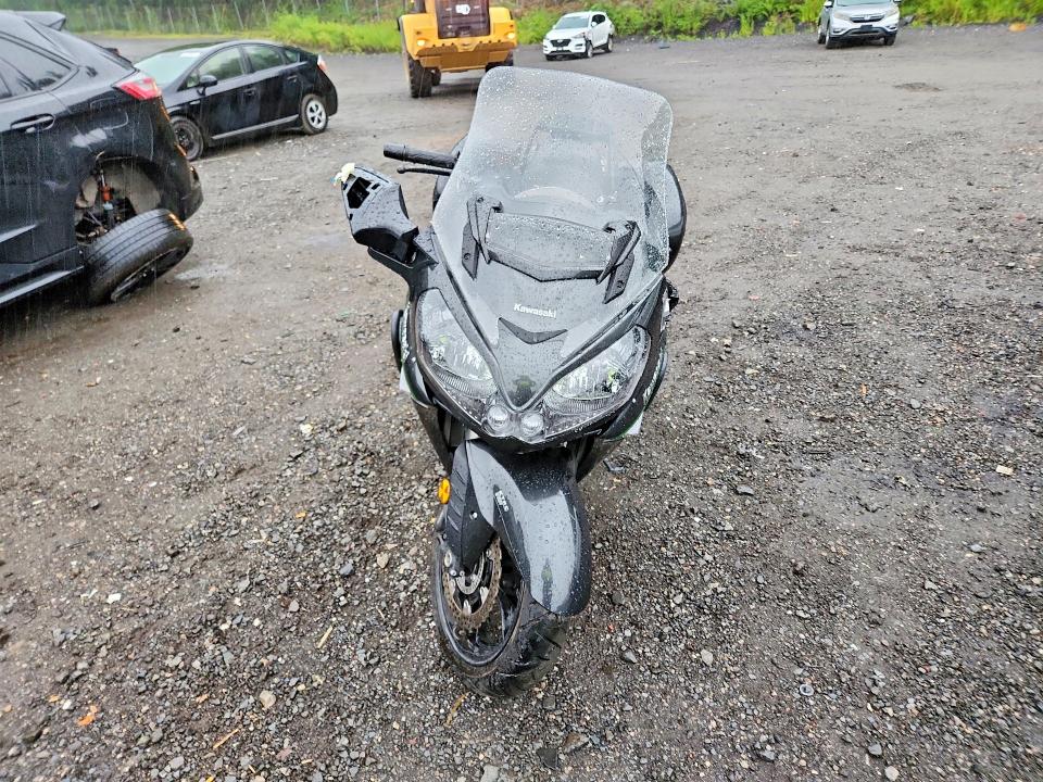 Aukcja sprzedaży 2018 Kawasaki Zg1400, vin: JKBZGNE17JA009202, numer aukcji: 66004026