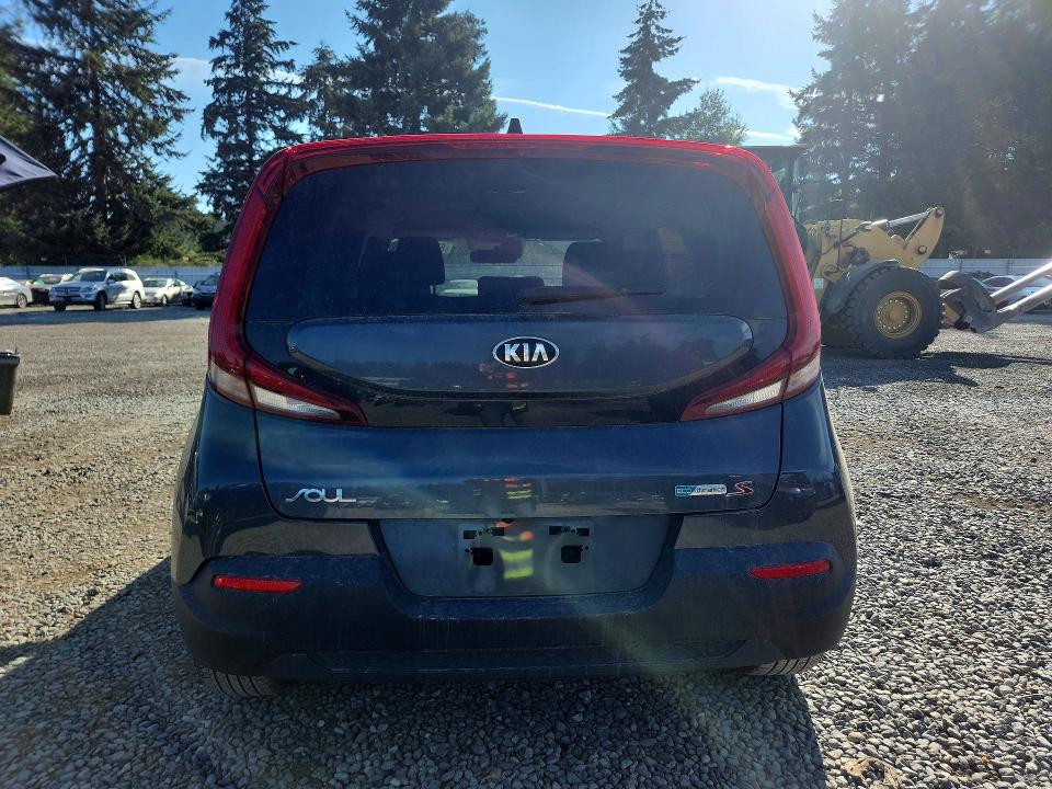 Продажа на аукционе авто 2021 Kia Soul, vin: KNDJ23AU6M7795733, номер лота: 67190716