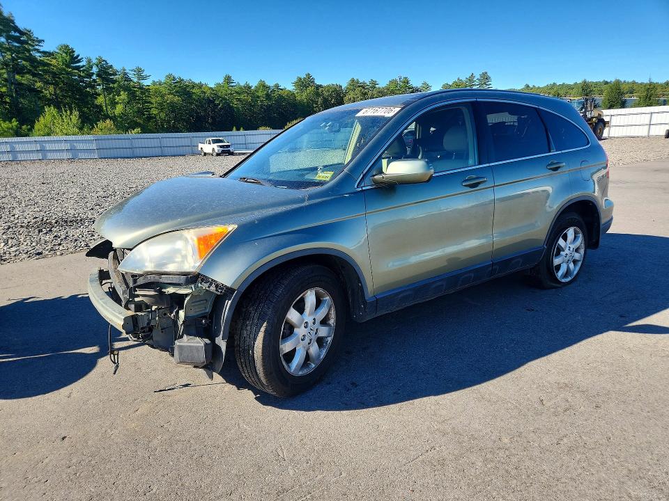 Aukcja sprzedaży 2007 Honda Cr-v, vin: JHLRE48707C071549, numer aukcji: 67167706