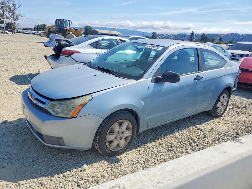 Продаж на аукціоні авто 2008 Ford Focus, vin: 1FAHP32N48W178730, номер лоту: 64668996