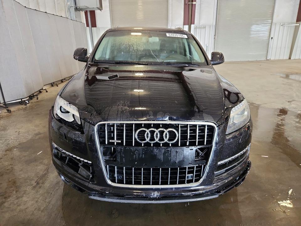 Продажа на аукционе авто 2014 Audi Q7, vin: WA1LGAFE6ED011449, номер лота: 64835106