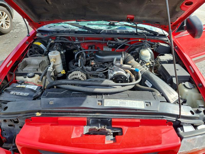 Aukcja sprzedaży 2001 Gmc Sonoma, vin: 1GTCS14W618247327, numer aukcji: 63504966