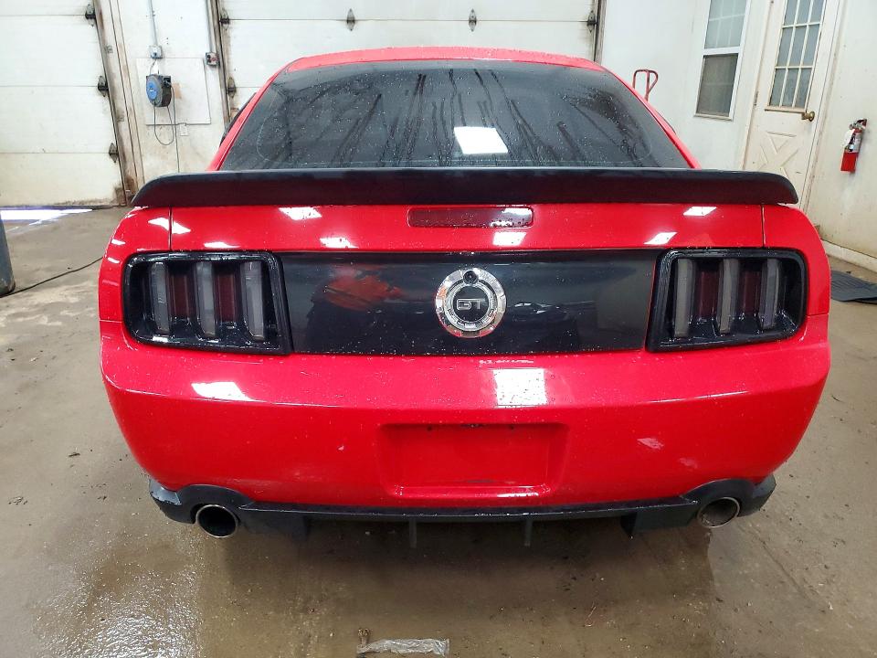 Aukcja sprzedaży 2006 Ford Mustang, vin: 1ZVFT82H665212168, numer aukcji: 67290996