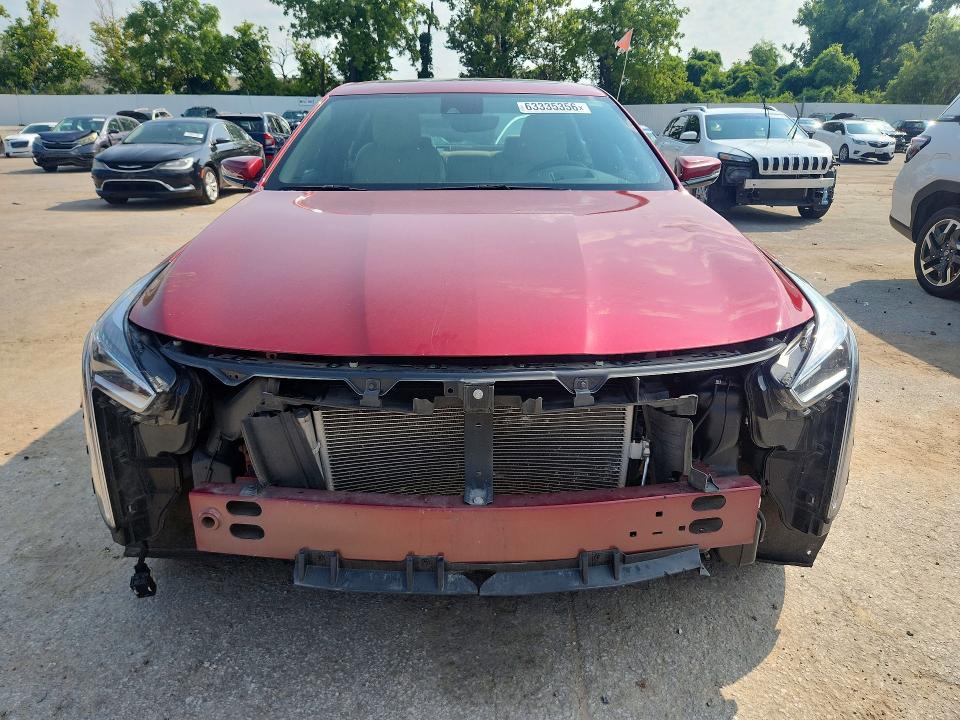 Продаж на аукціоні авто 2019 Cadillac Ct6, vin: 1G6KD5RS2KU134196, номер лоту: 63335356