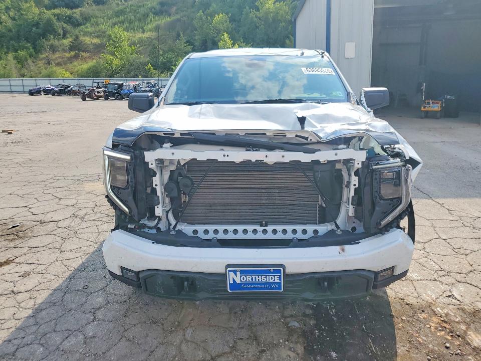 2025 Gmc Sierra მანქანა იყიდება აუქციონზე, vin: 1GTRUCED2SZ169525, აუქციონის ნომერი: 63895536