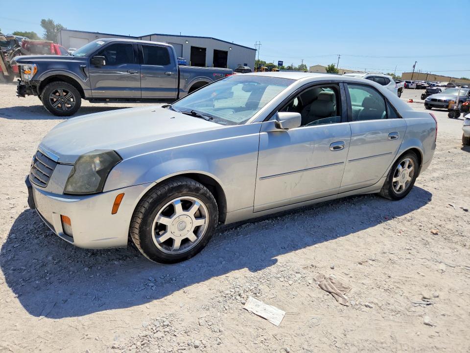 65524936 :رقم المزاد ، 1G6DM577840102662 vin ، 2004 Cadillac Cts مزاد بيع