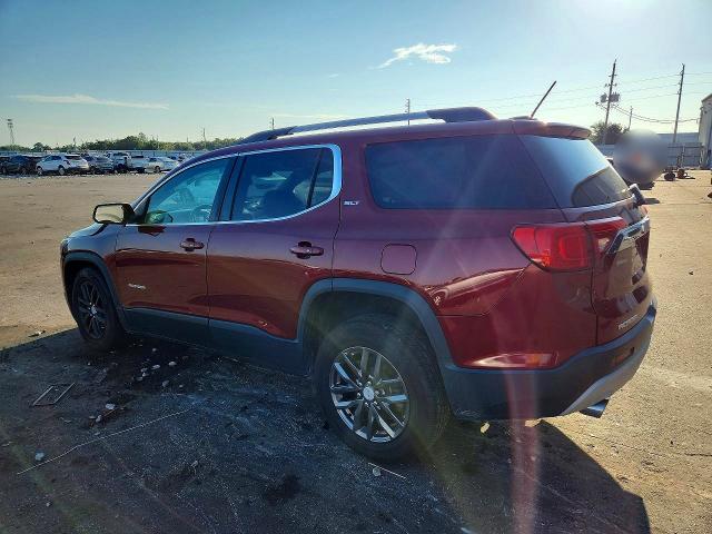 2018 Gmc Acadia მანქანა იყიდება აუქციონზე, vin: 1GKKNMLS2JZ184518, აუქციონის ნომერი: 65863256