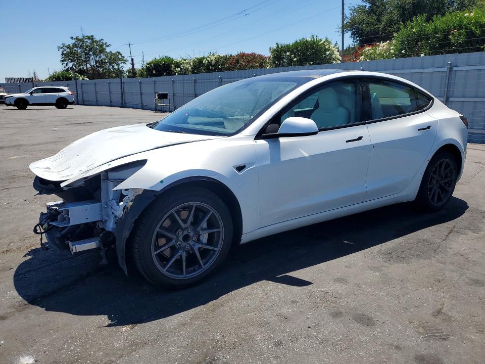 Aukcja sprzedaży 2023 Tesla Model 3, vin: 5YJ3E1EA9PF552405, numer aukcji: 63759226