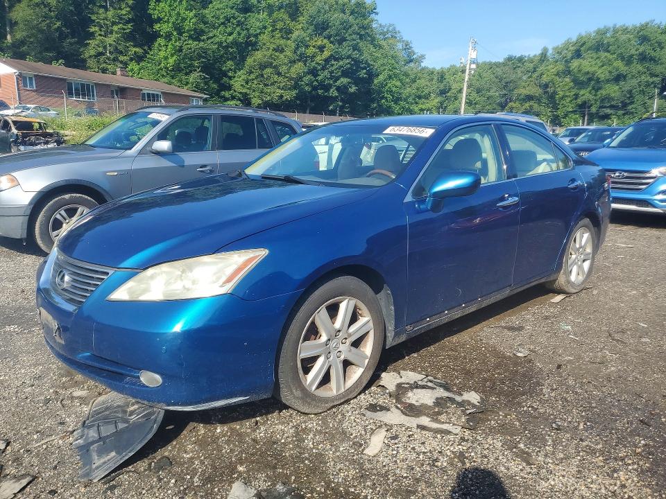 2008 Lexus Es მანქანა იყიდება აუქციონზე, vin: JTHBJ46G882231860, აუქციონის ნომერი: 63476856