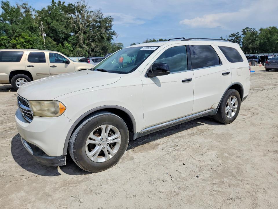 Aukcja sprzedaży 2011 Dodge Durango, vin: 1D4RD2GG7BC717011, numer aukcji: 63912246