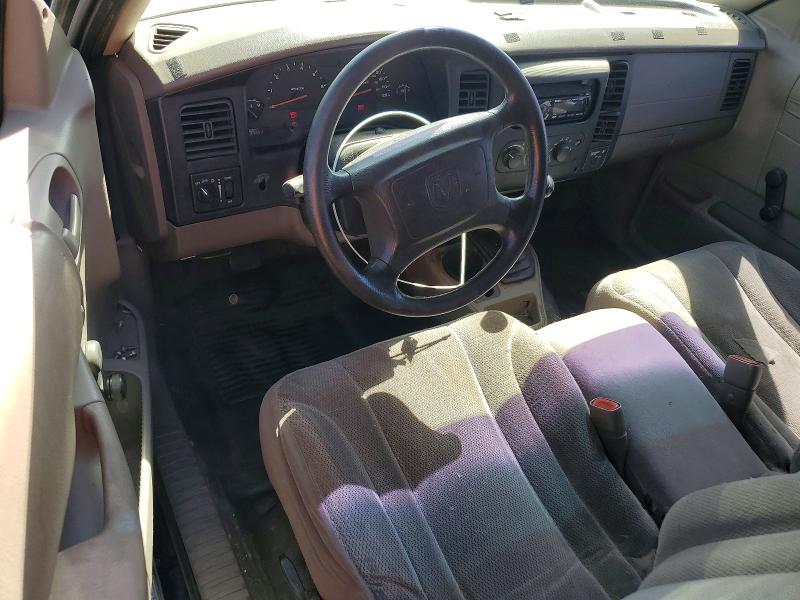 2004 Dodge Dakota მანქანა იყიდება აუქციონზე, vin: 1D7FL16K64S644487, აუქციონის ნომერი: 66605976