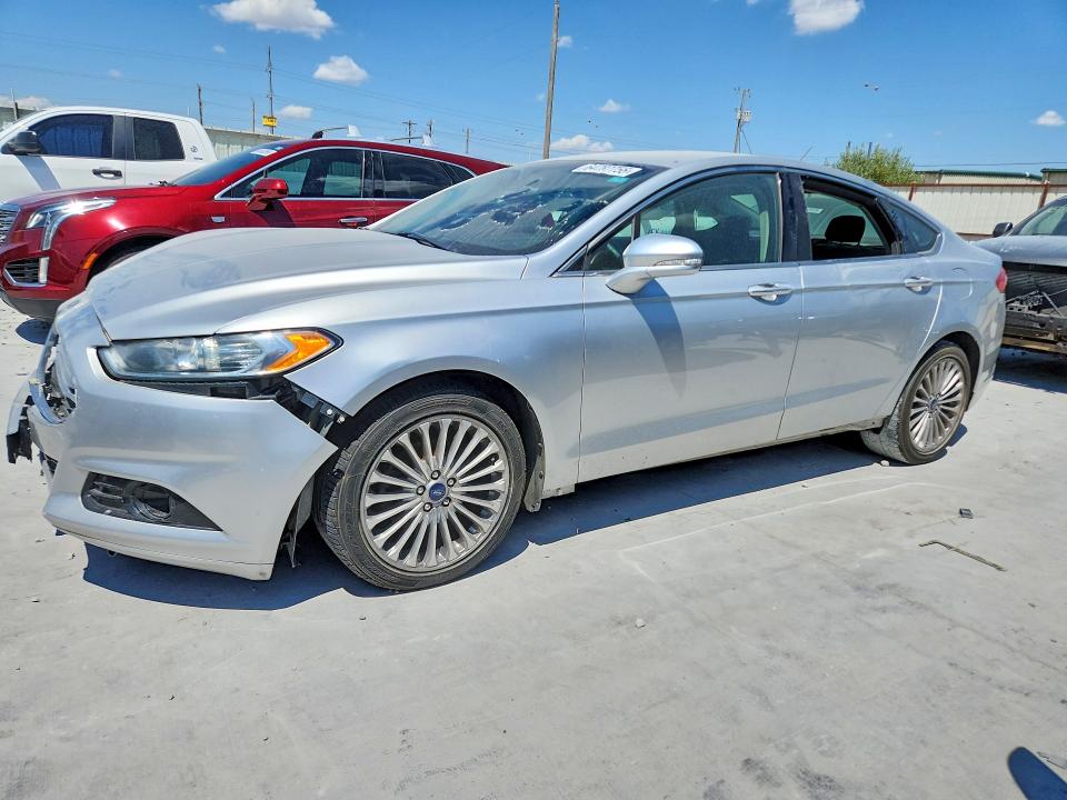 2016 Ford Fusion მანქანა იყიდება აუქციონზე, vin: 3FA6P0K96GR218204, აუქციონის ნომერი: 64787756