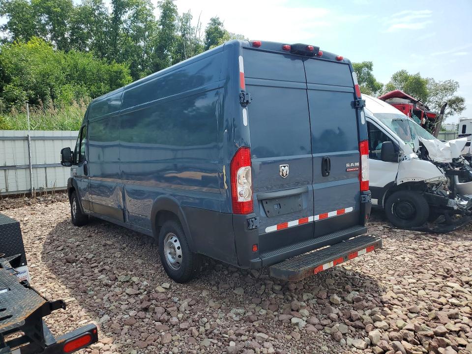 Продажа на аукционе авто 2020 Ram Promaster 3500, vin: 3C6URVJG5LE143738, номер лота: 63888726