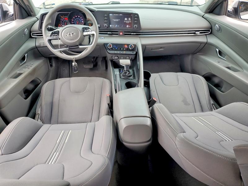 Продаж на аукціоні авто 2023 Hyundai Elantra, vin: 5NPLM4AG1PH089921, номер лоту: 66992776