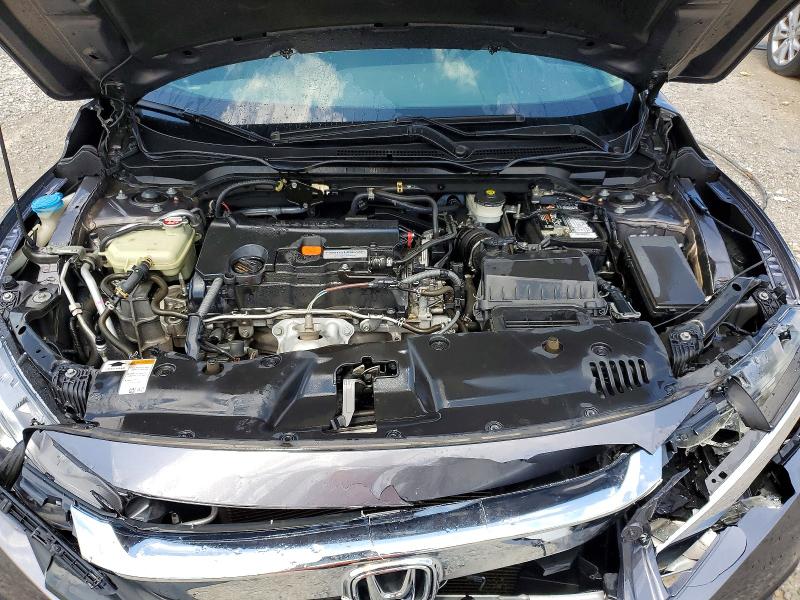 63689636 :رقم المزاد ، 19XFC2F78GE098049 vin ، 2016 Honda Civic مزاد بيع
