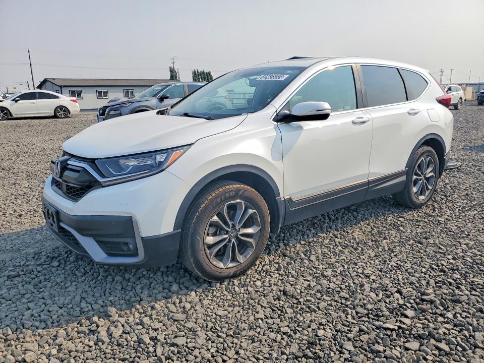 Auction sale of the 2020 Honda Cr-v, vin: 5J6RW2H88LA005970, lot number: 64286866