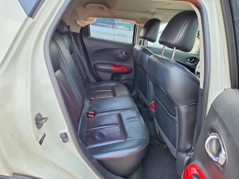 Aukcja sprzedaży 2011 Nissan Juke, vin: JN8AF5MVXBT014662, numer aukcji: 66583036