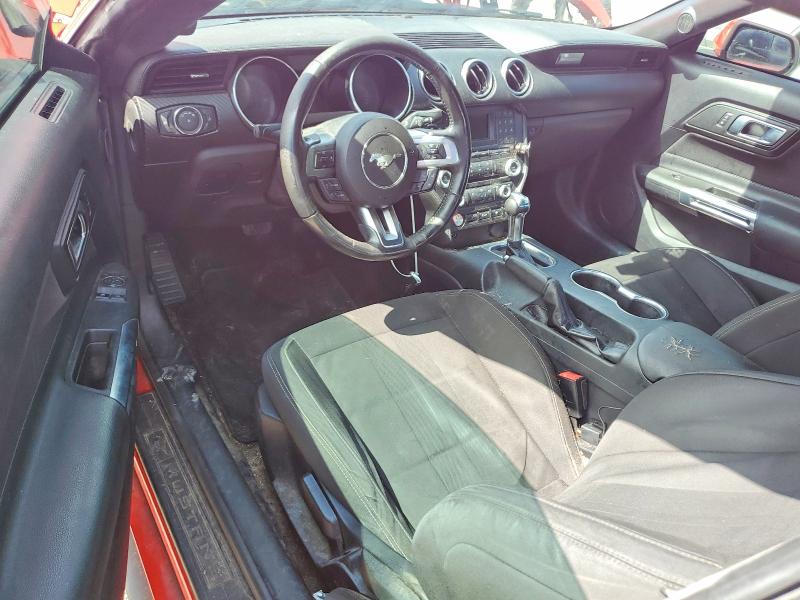 64380576 :رقم المزاد ، 1FA6P8TH8J5120743 vin ، 2018 Ford Mustang مزاد بيع